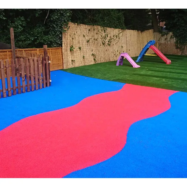 Cheap EPDM Rubber Crumbs For Wet pour Surfaces