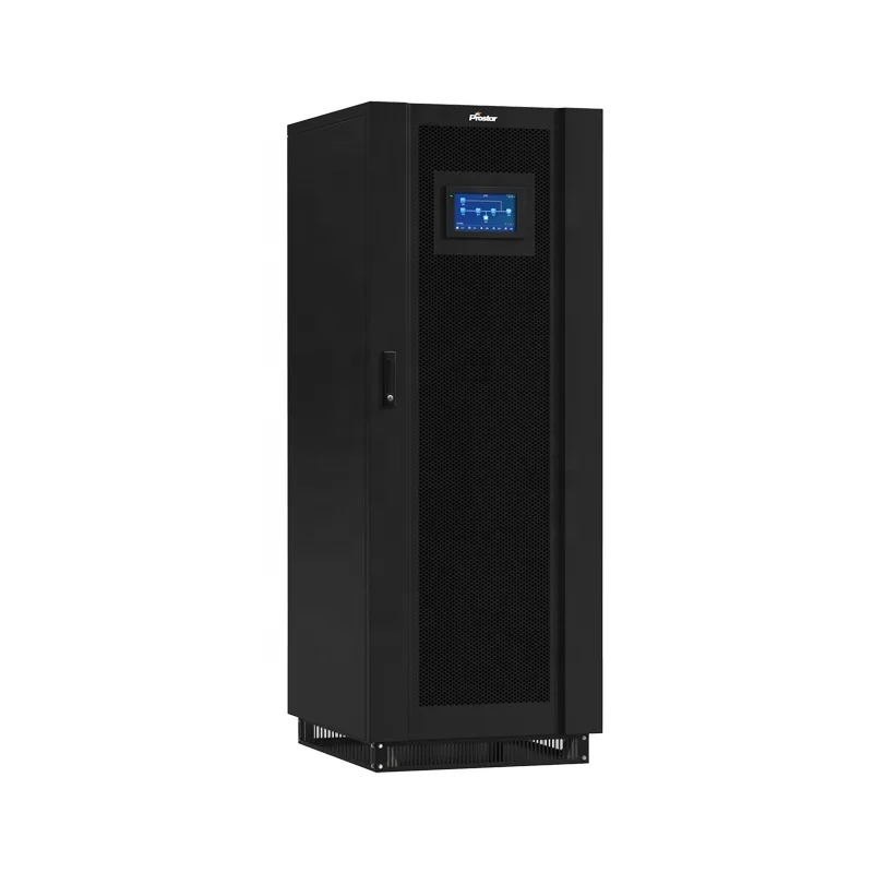 Prostar 60KVA/60KW Digital UPS 3 Phase PF:1.0 Isolation Transformer UPS (Transformer Base) 480VDC