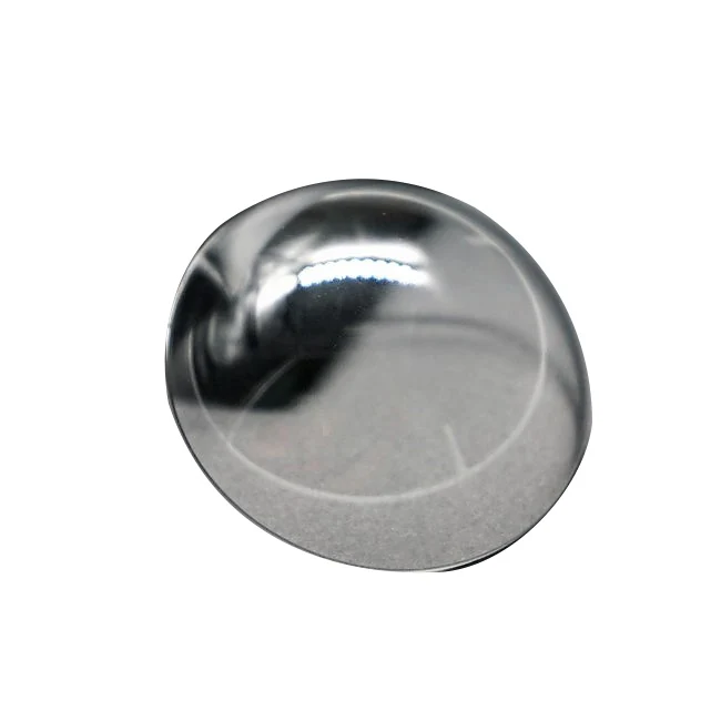 Hot Sales Best Brand Customized Size High Temperature Resistance Sapphire Crystal Dome For Watch