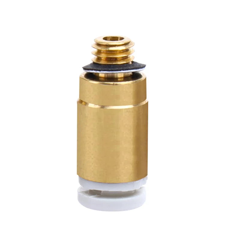 SMC type air pneumatic fittings KB2S 6mm  8mm straight Push In Fittings For Connector