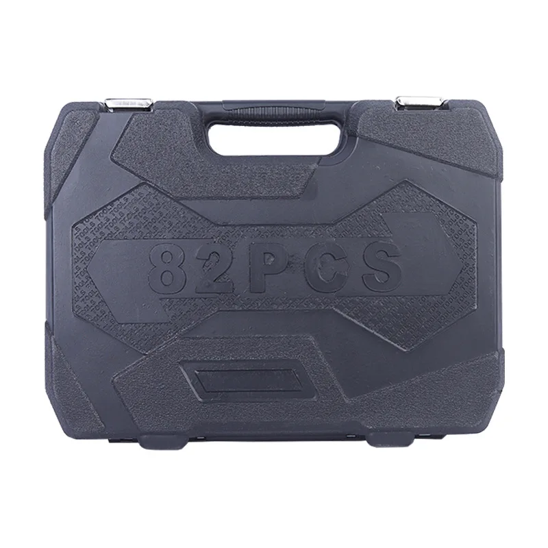 82PCS Hardware Automotive Tool Chest Set Professional Mechanic Car Tools Set Box