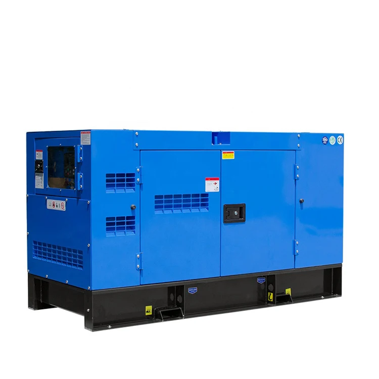 Vlais diesel generators 220kw 300kw 375kva 375kva generators powered by Ricardo Lambert engine factory price