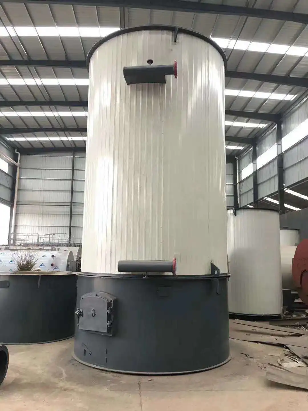 China Price wood pellet fired boiler manufacturer industrial thermal oil heater boiler biomass thermal oil boiler price