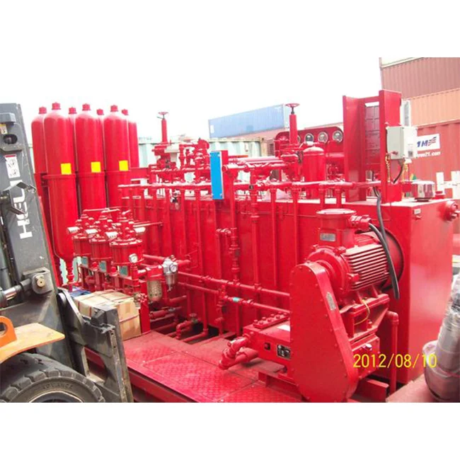 ПБ управления Аккумуляторный блок FKQ640-6 для хорошо контролирущее