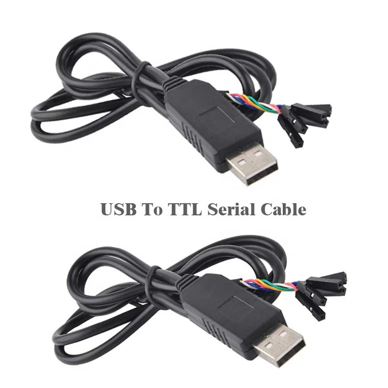 Ftdi Chipset Ttl-232R-5V-Aj Ttl-232R-3V3 232 Serial Ttl-232 Usb To Ttl Serial Converter Cable Adapter Ttl 232R 5V Ftdi Cable