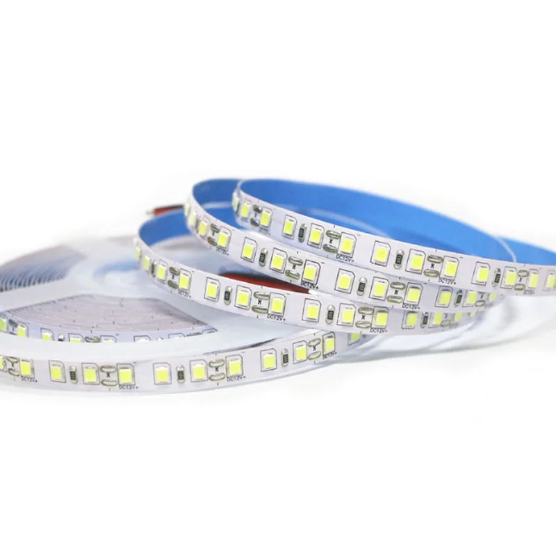 8mm pcb high brightness 120led 12v 2835smd waterproof led strip light