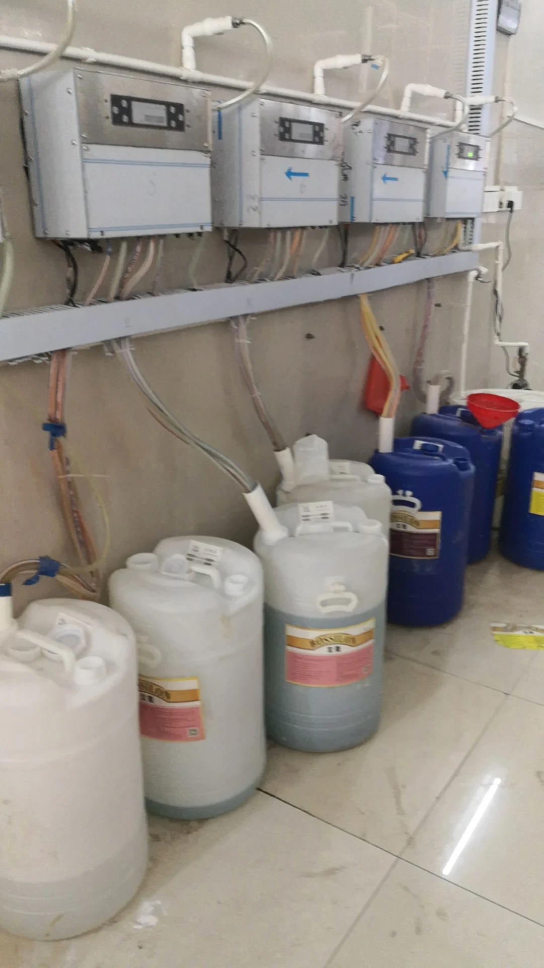  Высокое качество оптом 20 кг больница стиральный порошок ткань смягчитель