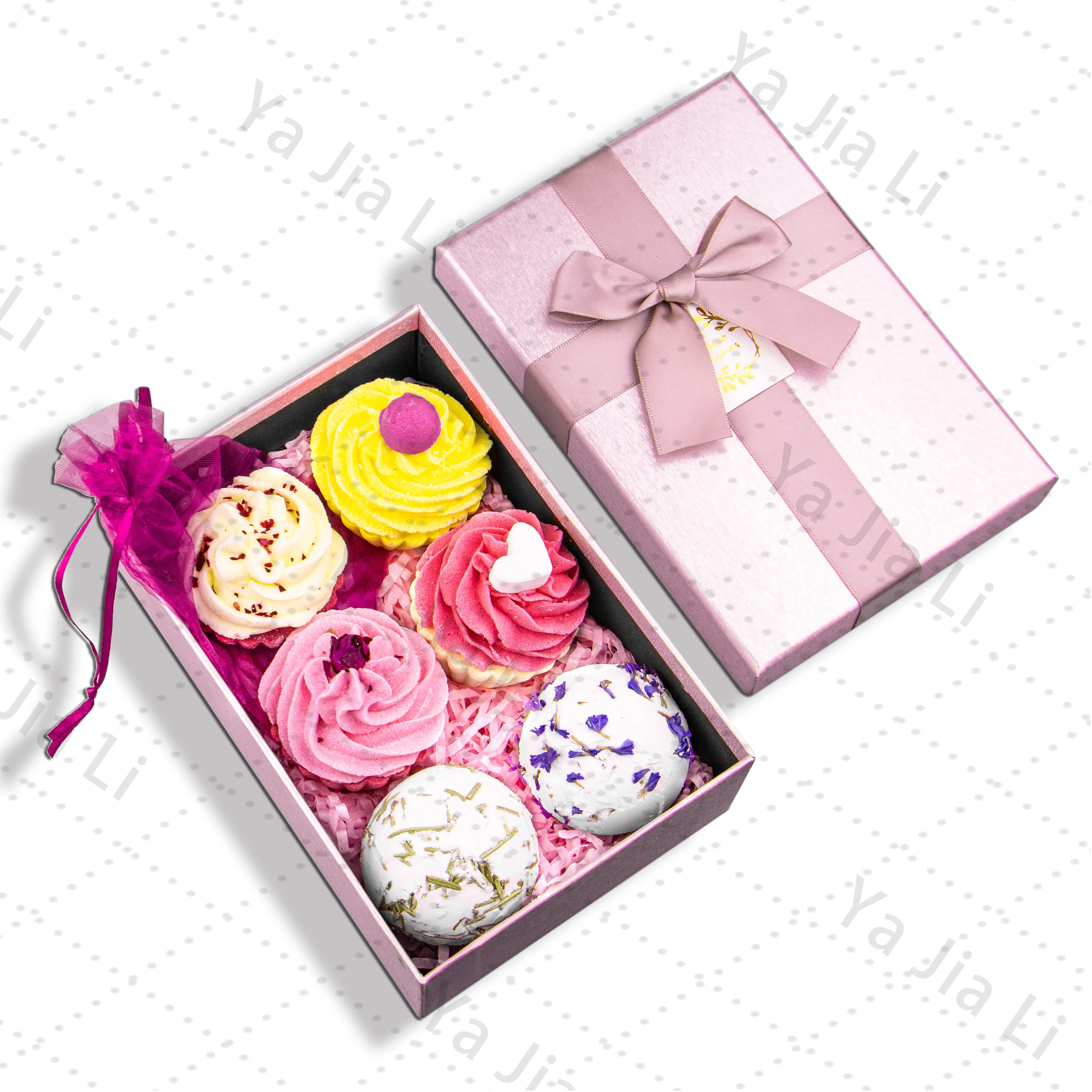 Оригинальный производитель натуральная бомба для ванны веганские Бомбочки Сухие Органические с эфирным