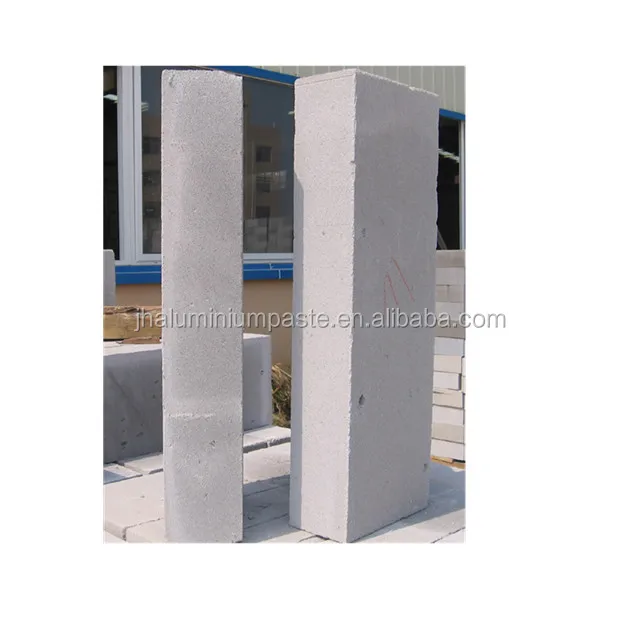 
silver aluminium paste use for aac 