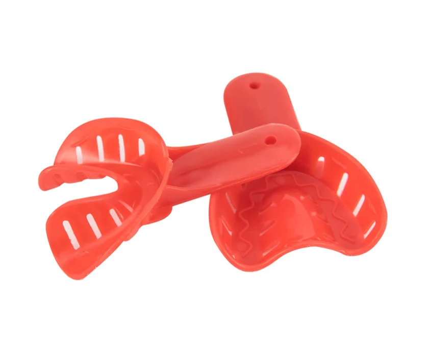 Best Sales High Quality Good Service Adjustable Dental Plastic Impression Tray