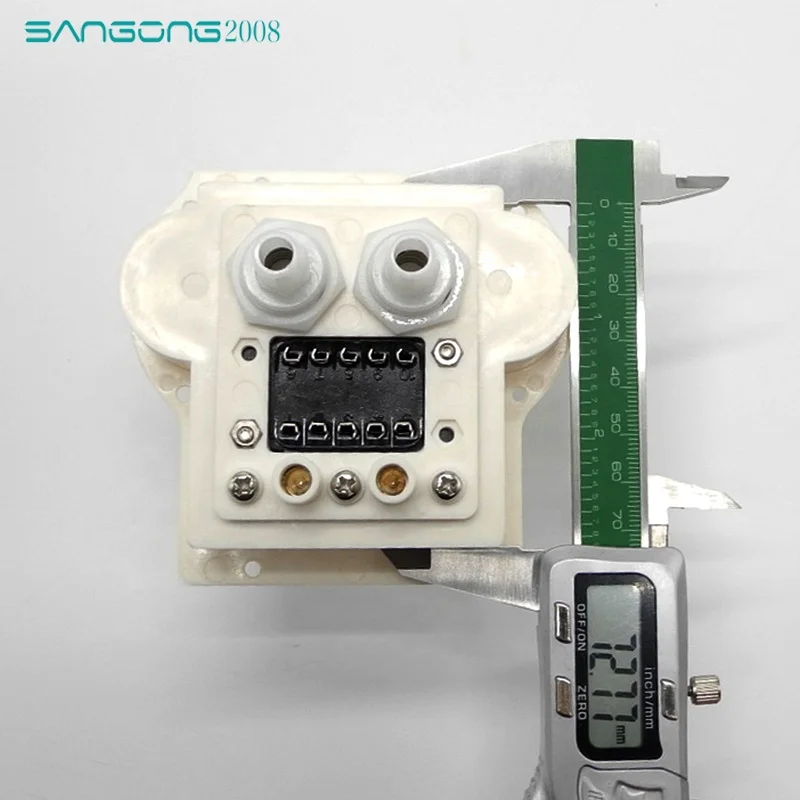 IPL Opt Elight DPL Hand Piece Handle Fast Connector Model D By Pair For Hair Removal Beauty Machine
