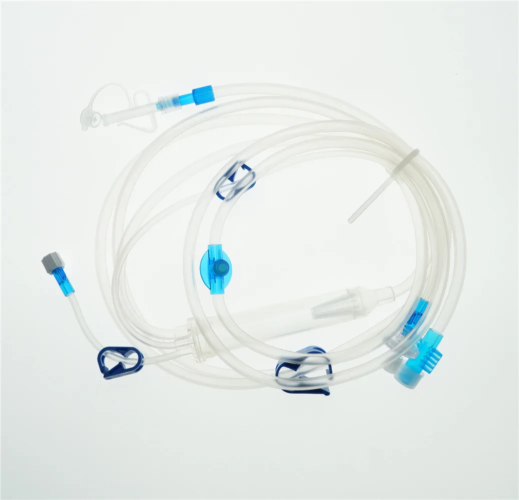 High Quality hemodialysis Medical Blood Tubing Hemodialysis Blood Tubing