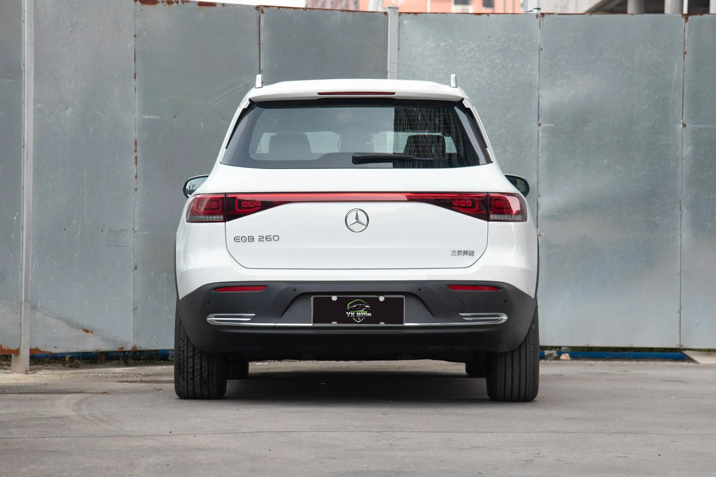 YK MOTORS 2024   Benz Vehicle Eqb 600/512Km 5 Door 5/7 Seat Suv 73.5Kwh Ev Super Speed Auto