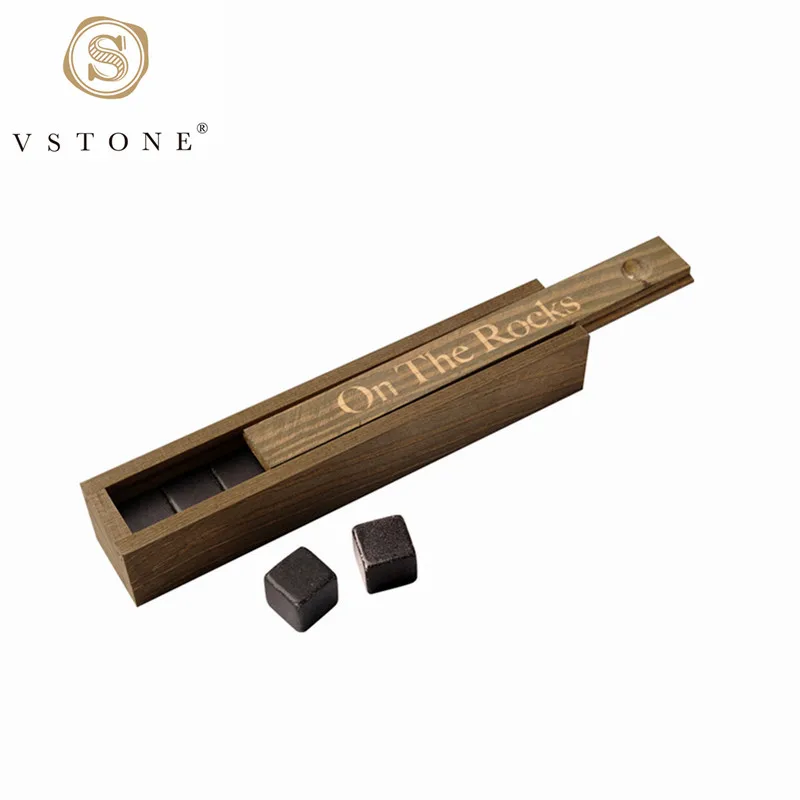 9pk whiskey ice rock cooling whiskey marble stones gin stones chilling rocks whiskey granite stone wooden gift box