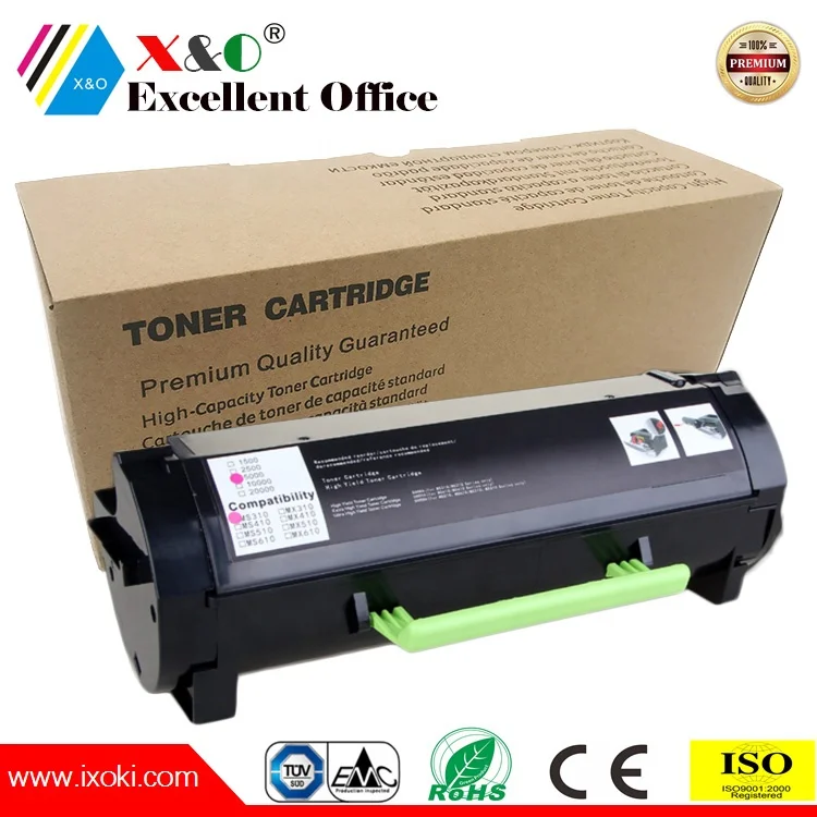 Тонер премиум-класса 56F1H00 56F3H00 56F4X00 56F5X0E для Lexmark MS321 MS421 MS521 MS621 MS622 MX321 MX421 MX521 MX522 MX621 MX622