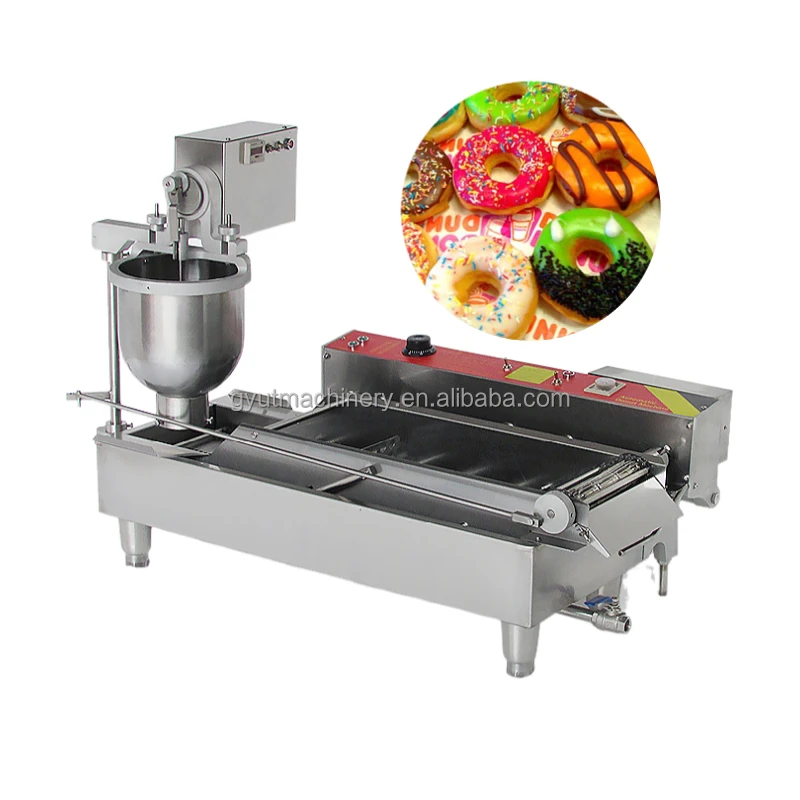 Other snack machines donut maker automatic donut making machine