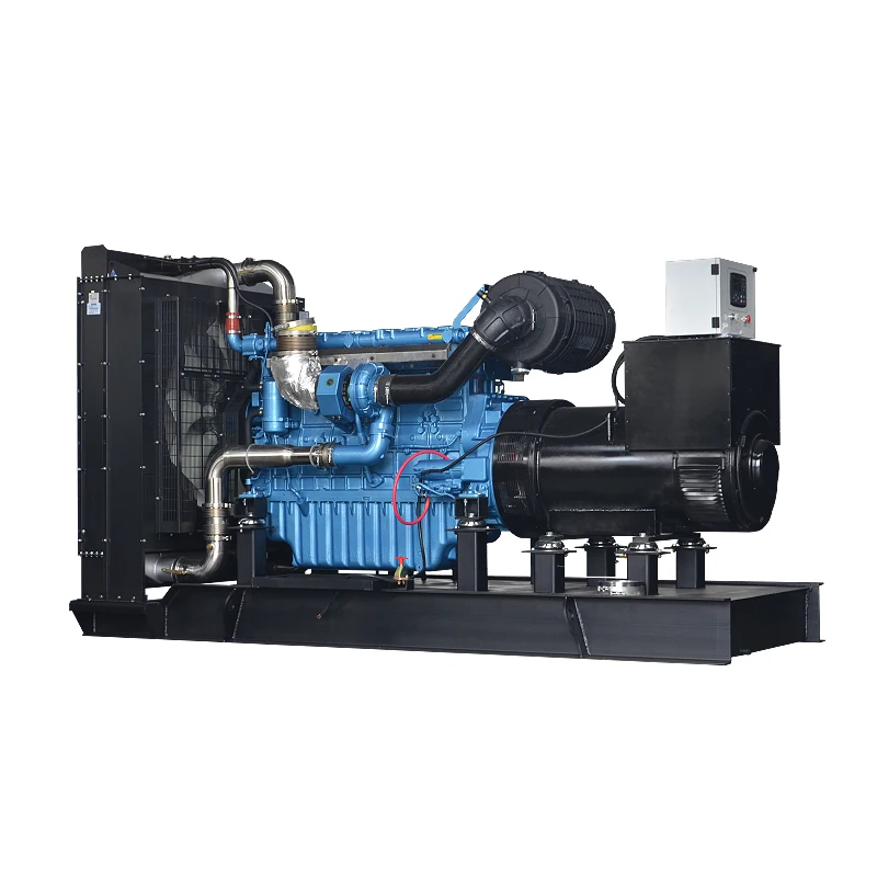 280kw weichai silent diesel chinese generator 350kva weichai low price diesel group genset 50Hz 60Hz
