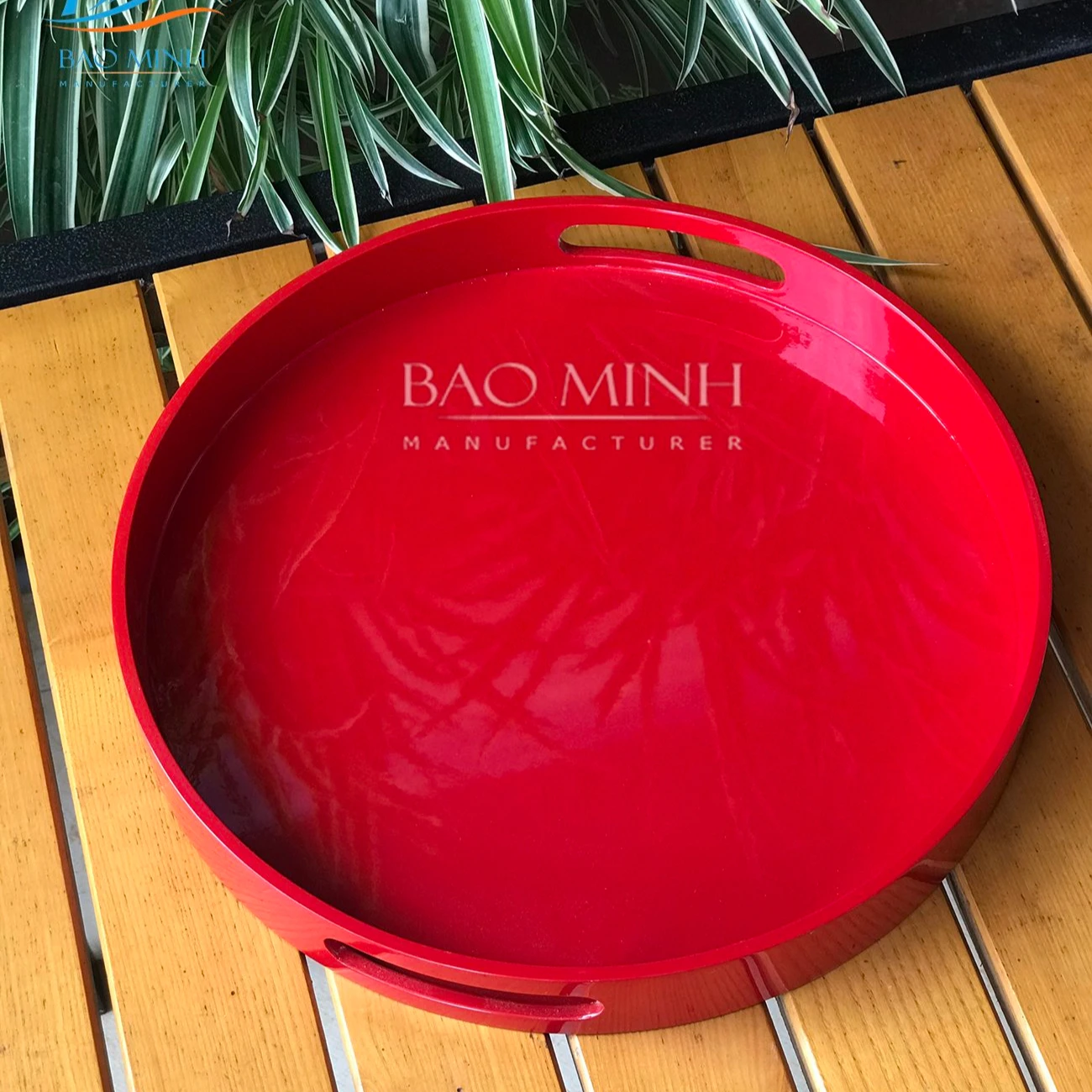 Whosale lacquaer tray high quality from Vietnam