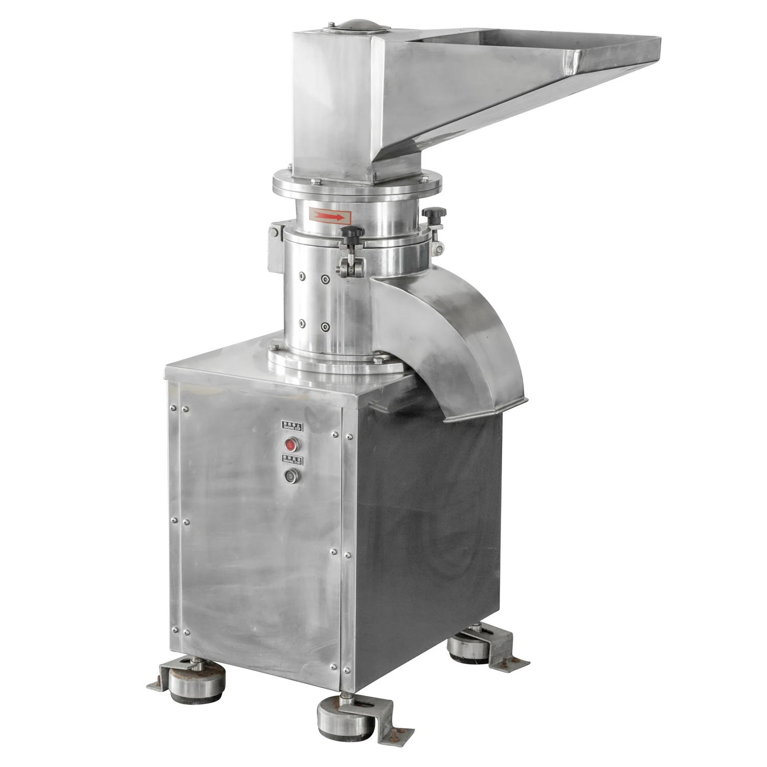 WCSJ Series Coarse Crusher Pulverizer Machine