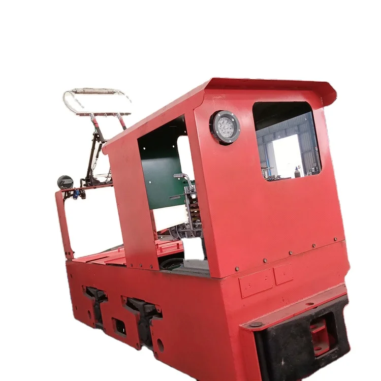 
China supply CJY3 overhead-line electric locomotive for metal mine 