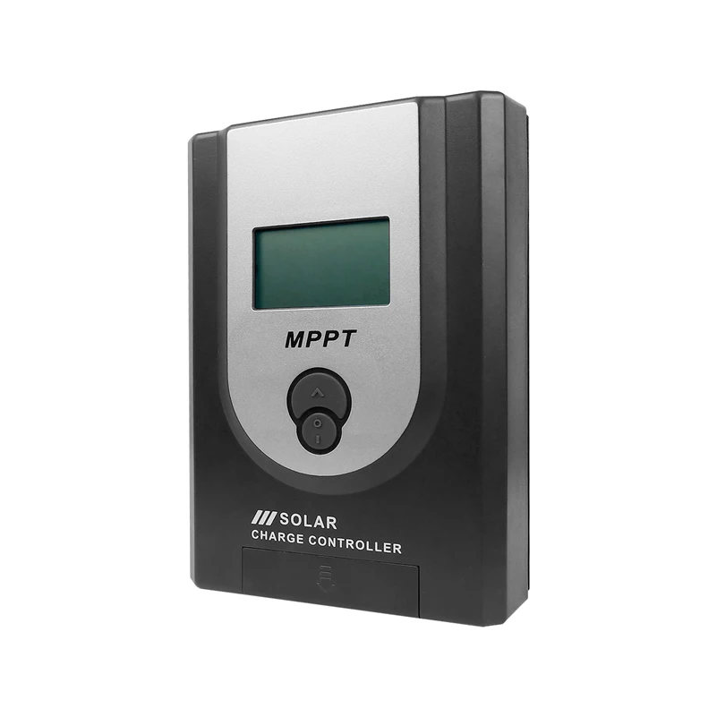 MPPT Solar Charge Controller 20A LCD Display 12V/24V Solar Inverter System