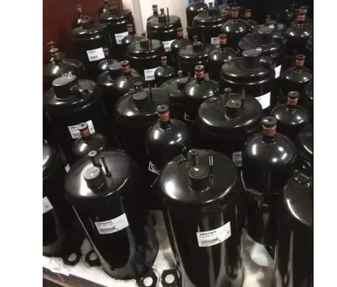 Охлаждающий компрессор HITACHI EU125XB2 для кондиционирования воздуха