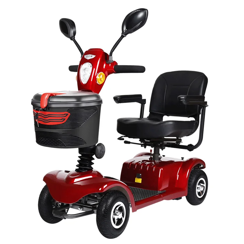 
Cheap price 4 wheel electric mobility scooter 