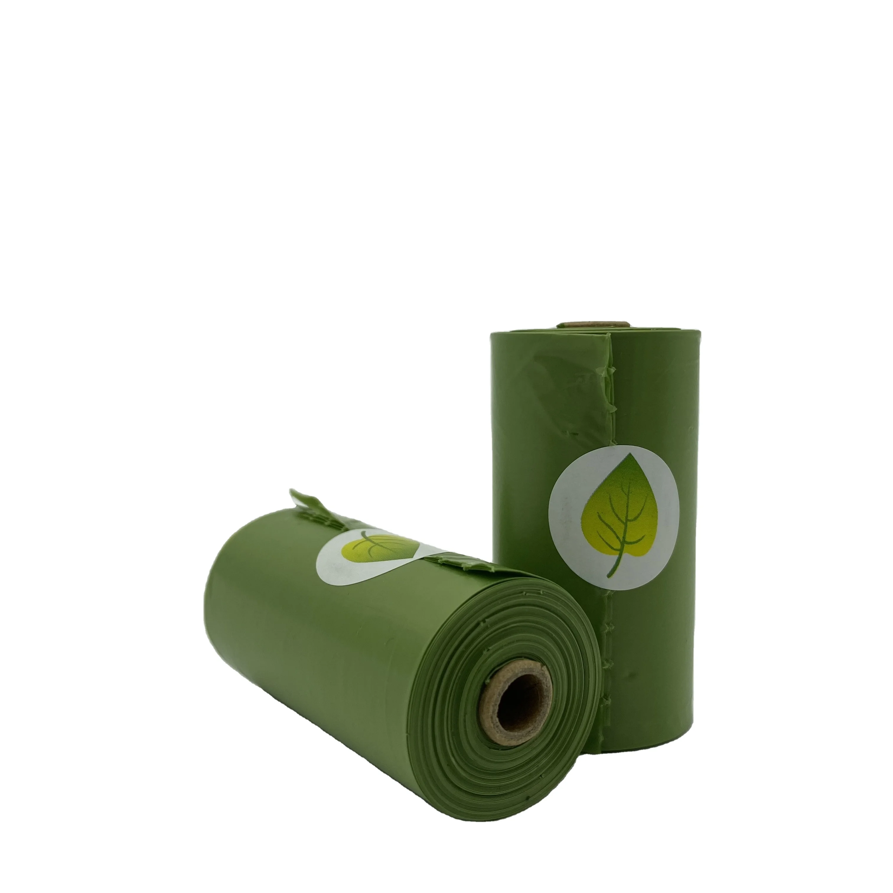 led automatic retractable pla biodegradable pet garbage green sheep dispenser for poop bag