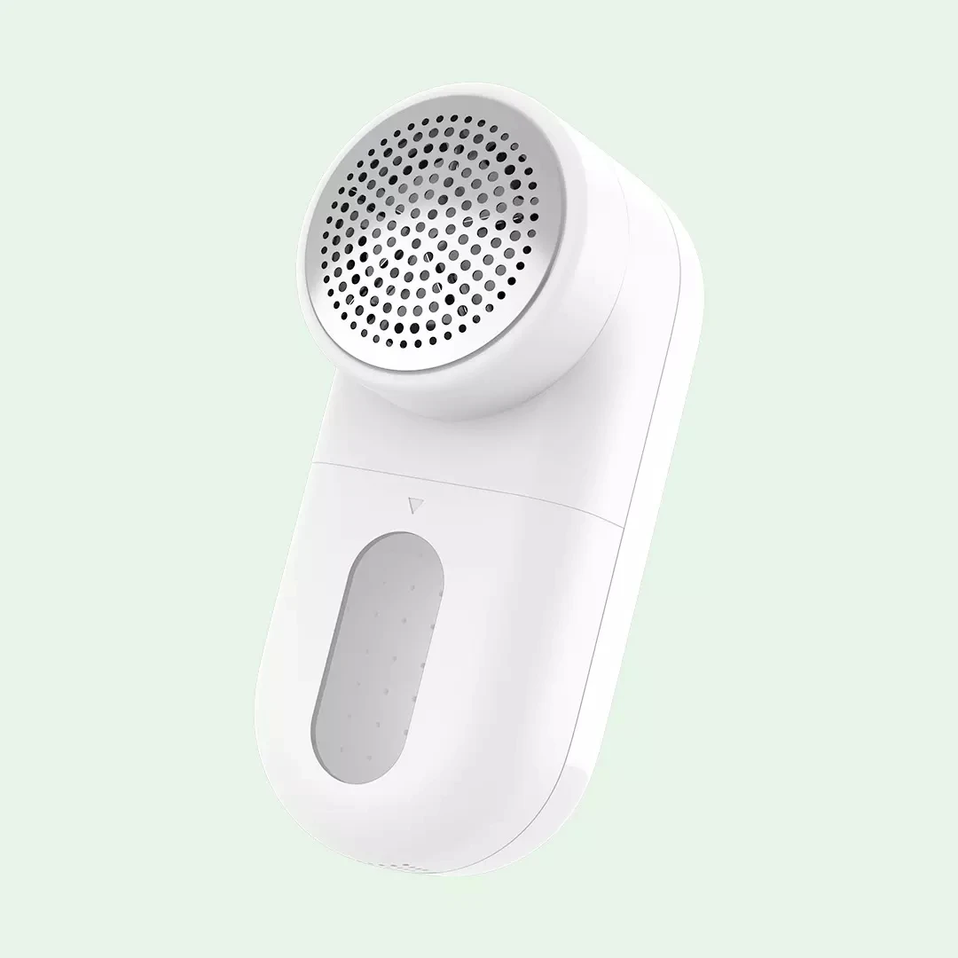 Триммер Xiaomi Mijia циклонный аппарат для удаления катышков 90 минут работы 0 35 мм с 5