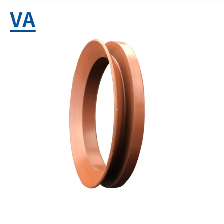VA Rubber Water Rotary Seals Oil Resistant VD-A Water Seal VA Type Sealing Ring Rotary Shaft