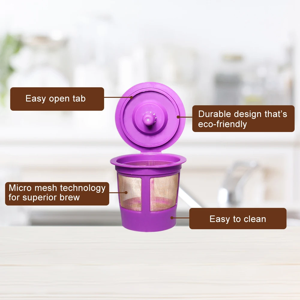 china supremes quality customized coffee pod k-cup filter paper