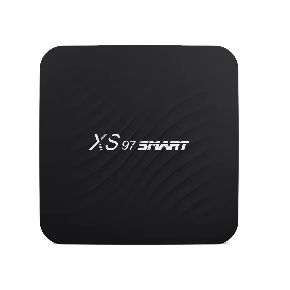 XS97 SMART Latest 4gb ram 32gb rom Amlogic S905Y4 set top box dual WI-FI 4k+ android 11 smart tv box