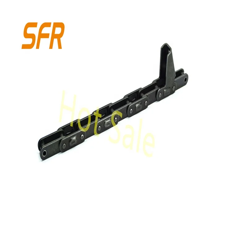 Machinery Chain Agricultural Roller Chain Stainless Steel Types C2060H C6E C2060H Of Agricultural Chain