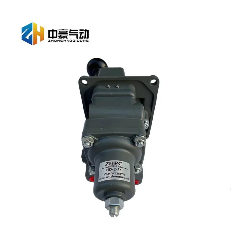 HD-2 Aventics modei Seres Rotary disc combination pressure regulator   Zhonghao factory direct sales pneumatic control valve