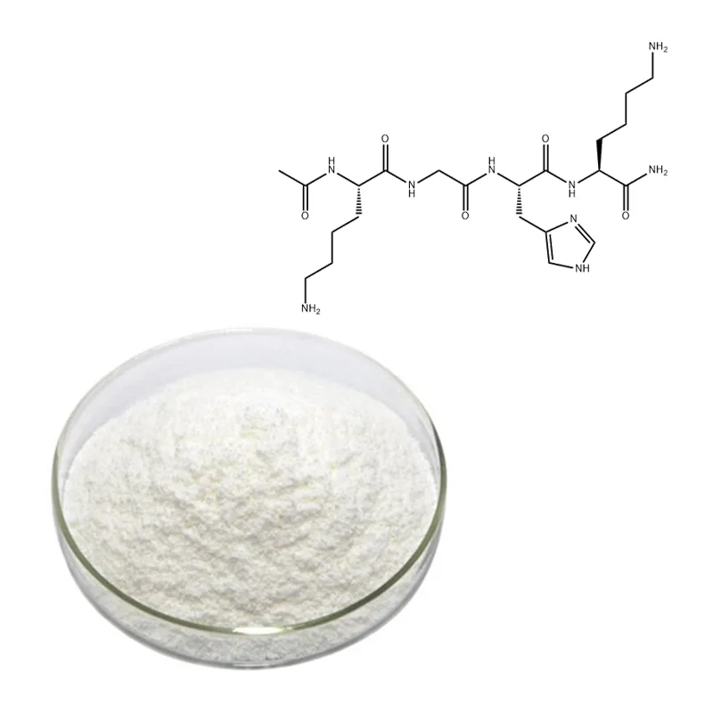 Wholesale Price Top Quality factory CAS 25513-46-6 Poly L Glutamate acid polymer With stock