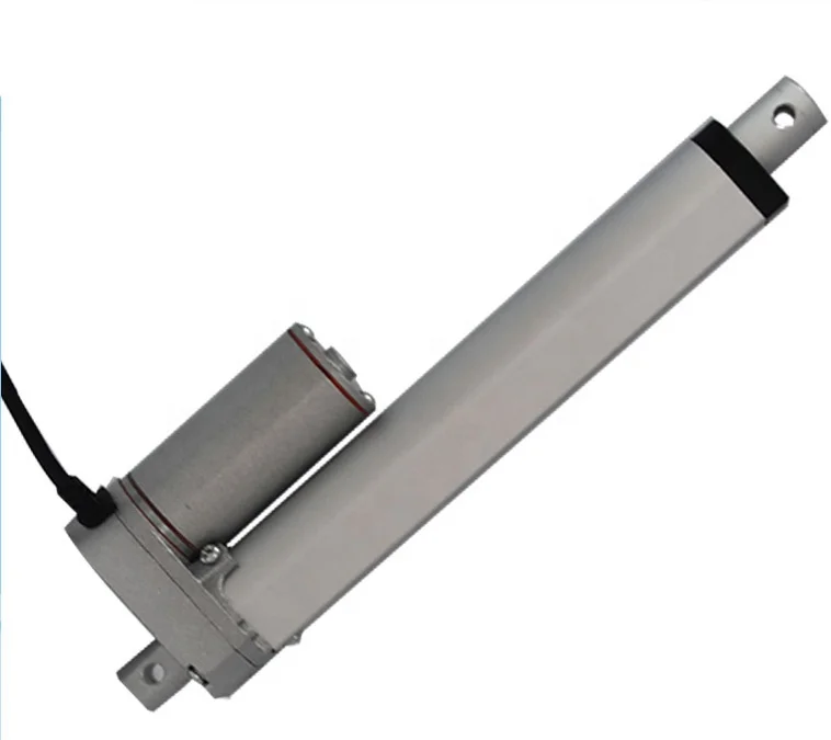 linear motion machine linear actuator for satellite antenna