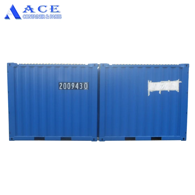 
DNV2.7-1 Standard BV Certified 10ft Offshore Container 