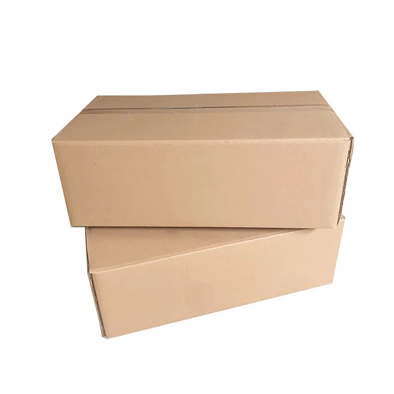 custom Shipping Box Carton box Large 3-ply 5-ply 7-ply Thickened Solid Corrugated Carton Cardboard Box
