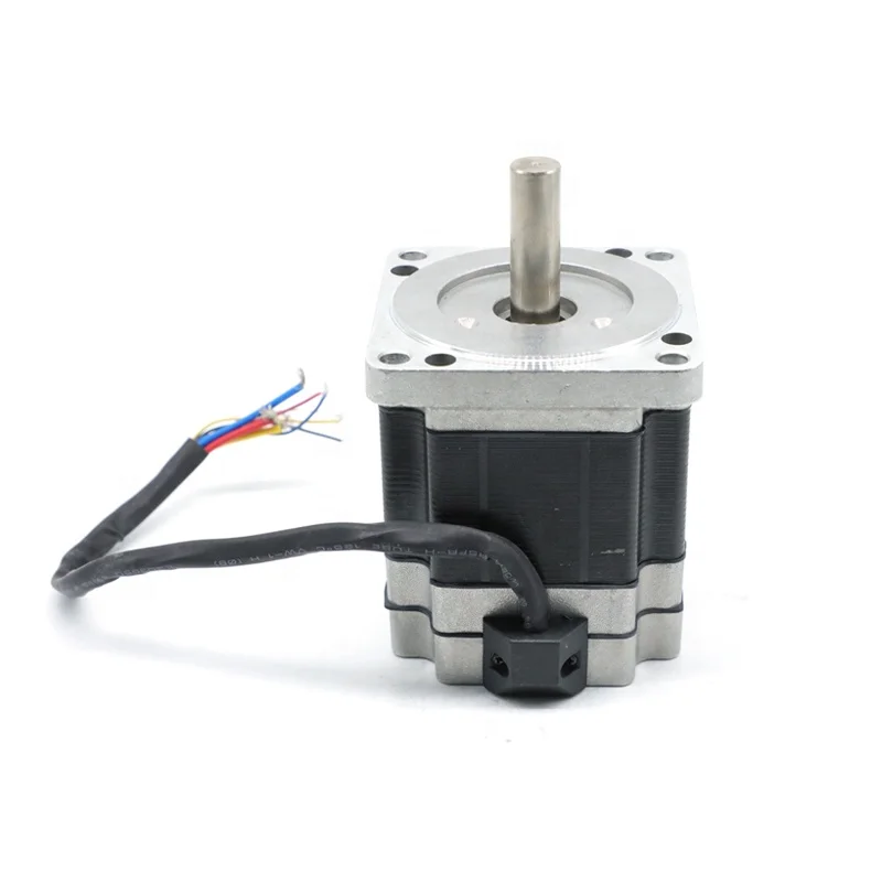 86BLF02L-001nema34 0.95 ohms high speed high torque 48v brushless dc motor