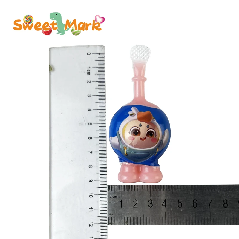 Candy Confectionery Cartoon Shape Fruit Sweet Jelly Pudding in Bottle