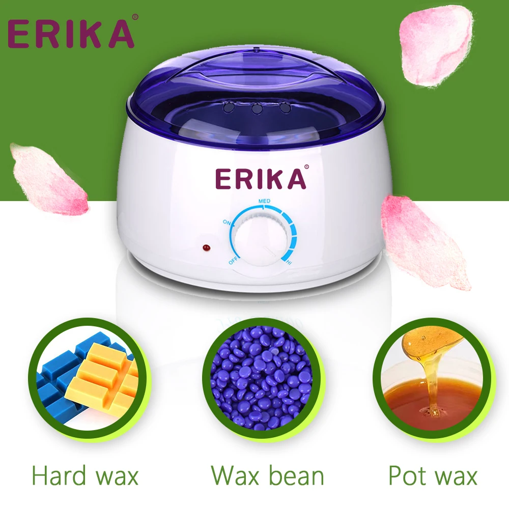 Wholesale Custom Label Quickly Melt All Kinds Of Wax Bean Hard Wax Wax Pot Heater