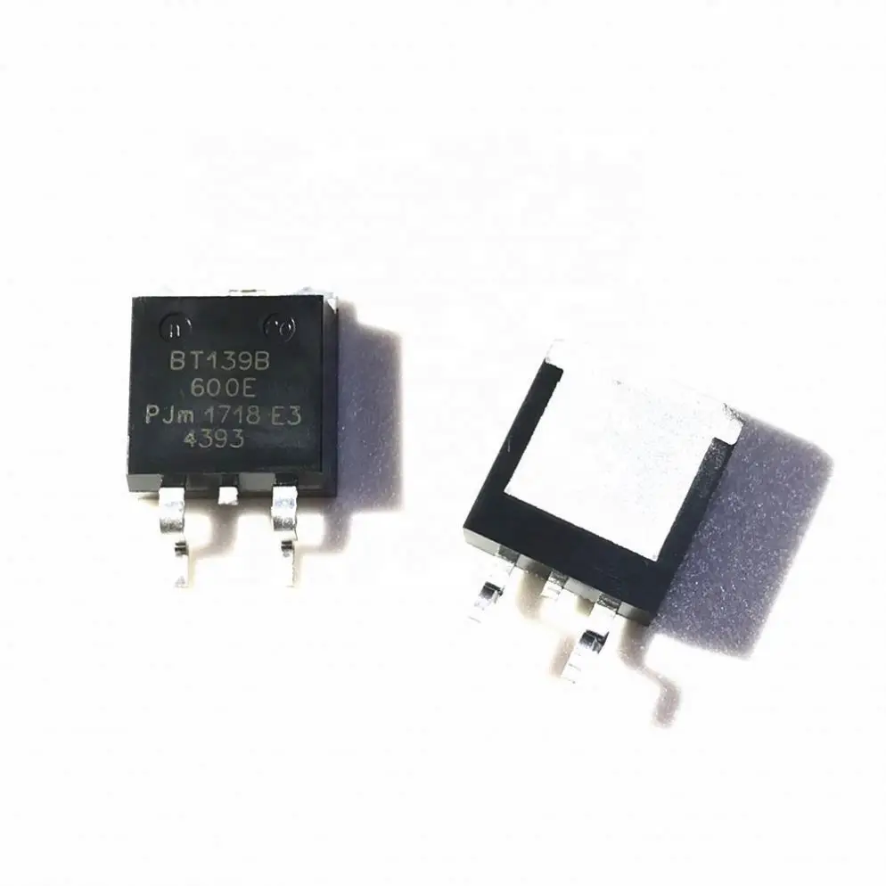 Тиристоры промышленного класса JC, чувствительные к логике, BT139B-600E 600 В, 16 А