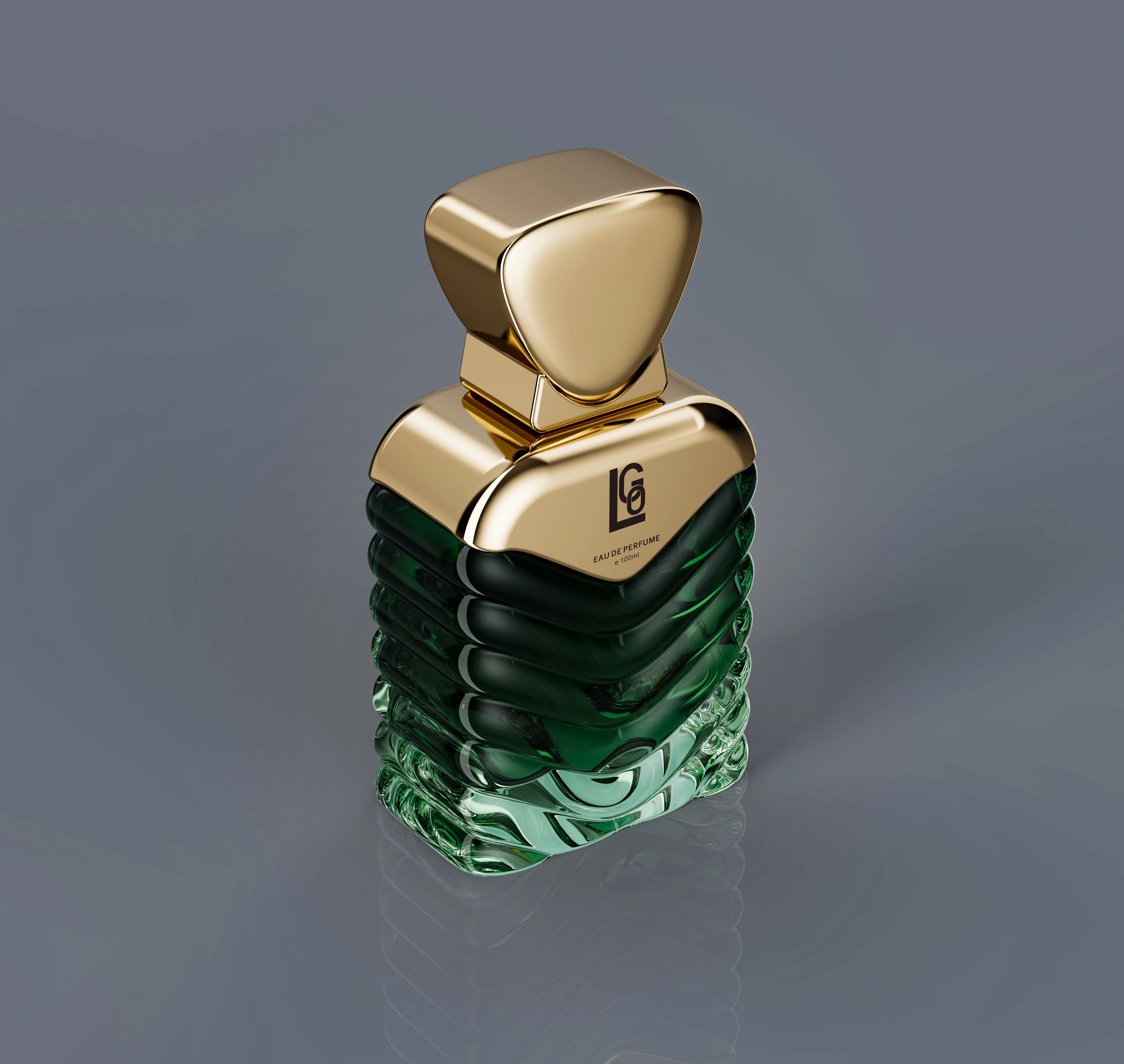 DEVI  Wholesales OEM ODM 50ml 100ml perfume packaging square bottles new design luxury sprayblack vintage perfume bottle