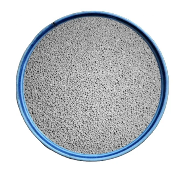 Magnesium desulfurizer Granules 99.5% Min Industry Used in Metallurgical Industry 15 20 Days 1.74g/cm3 (62350584798)