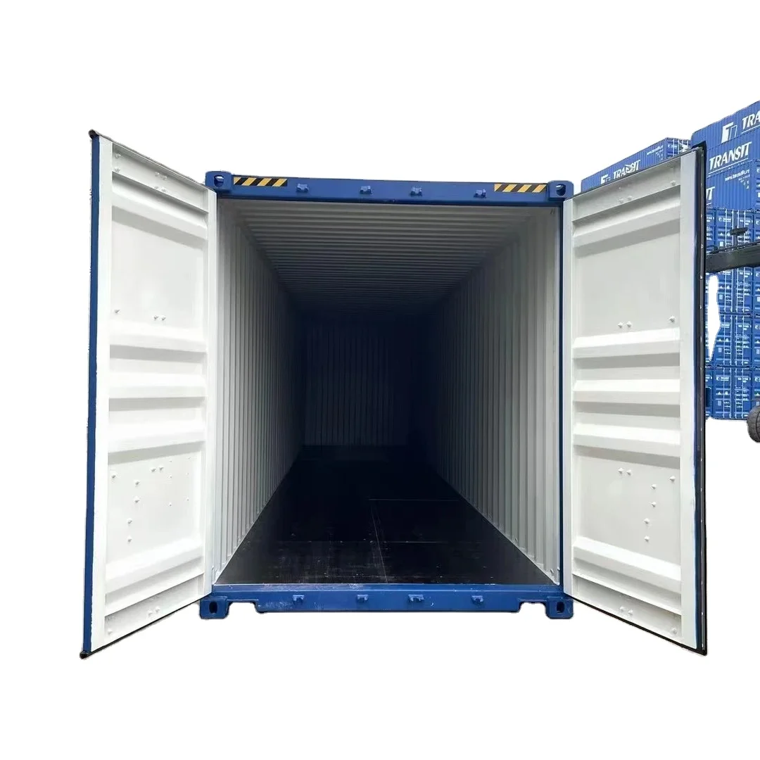 Dry Cargo New used ISO 20ft Shipping Container  40ft Container