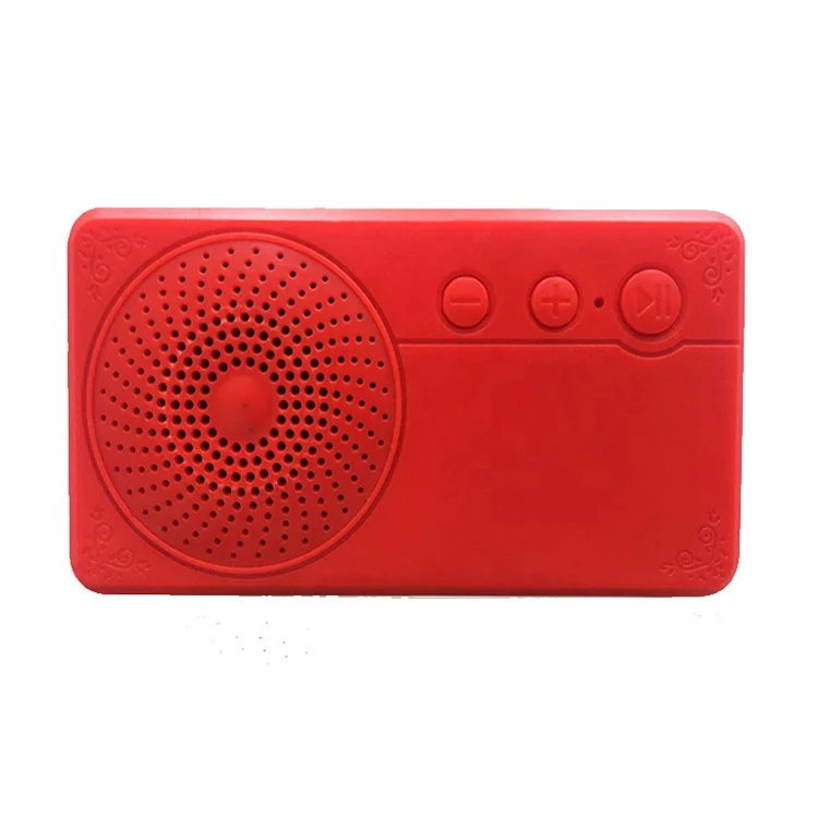 Заводская горячая Распродажа Fm-радио Usb Tf карта Mp3 музыкальный плеер цифровое