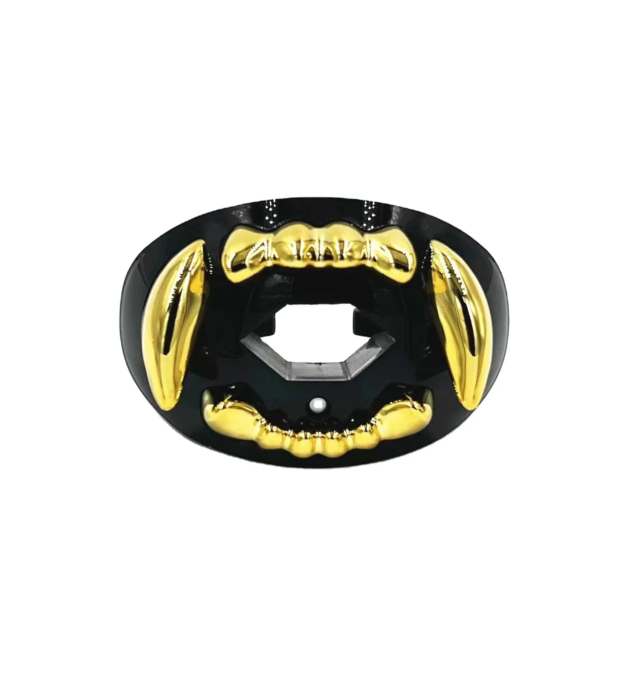 Air Lip Guard/Mouth Guard for Football. Breathable & Comfortable. Offers Lips and Teeth Protection