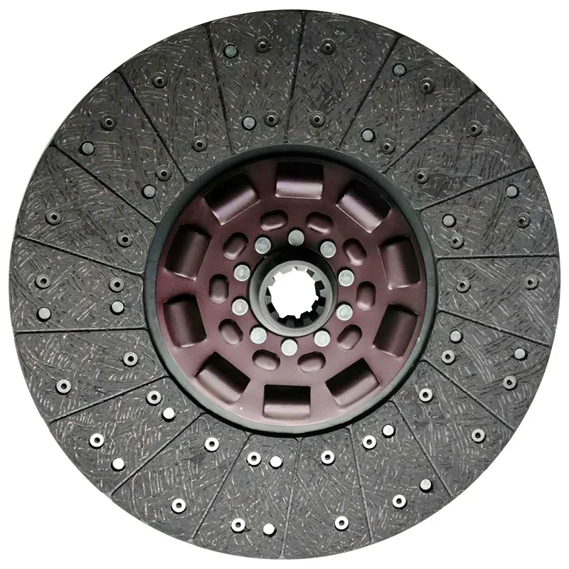 Forland Foton Hino OEM Quality Isf3.8  aisin clutch disc and pressure plate