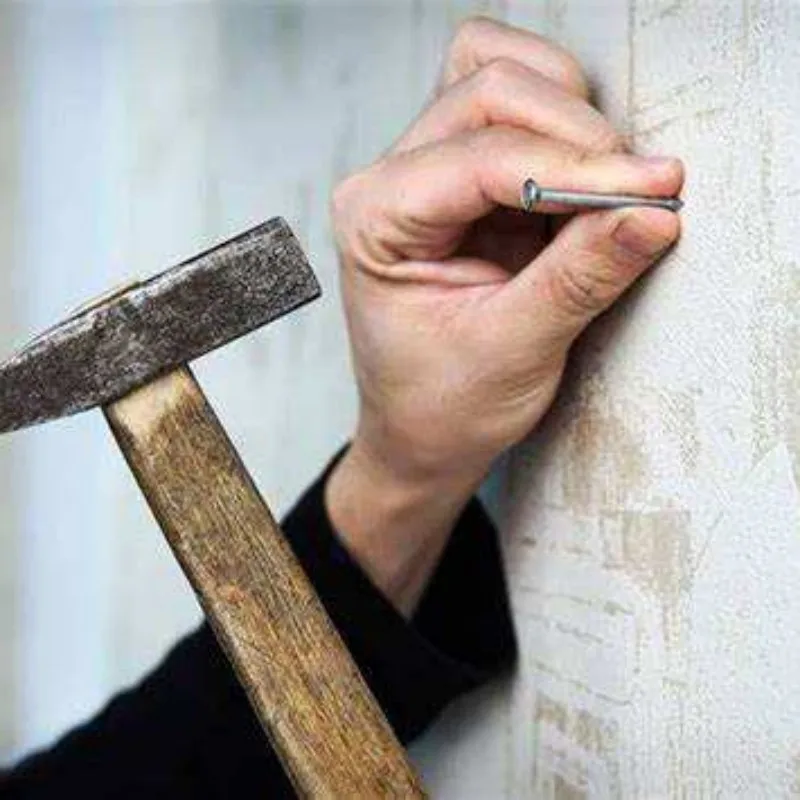 Factory Price Thicker Larger Shank Galvanised Common Nails