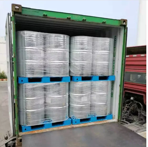99.80% Hot Sale USP Grade Cas No. 57-55-6 Propylene Glycol Food Humectant